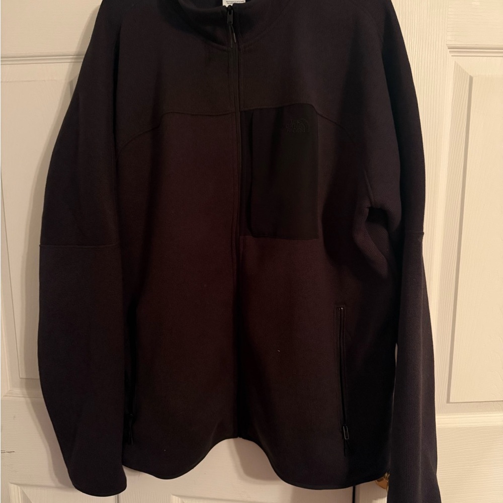 The North Face Men’s Front Range Fleece Jacket